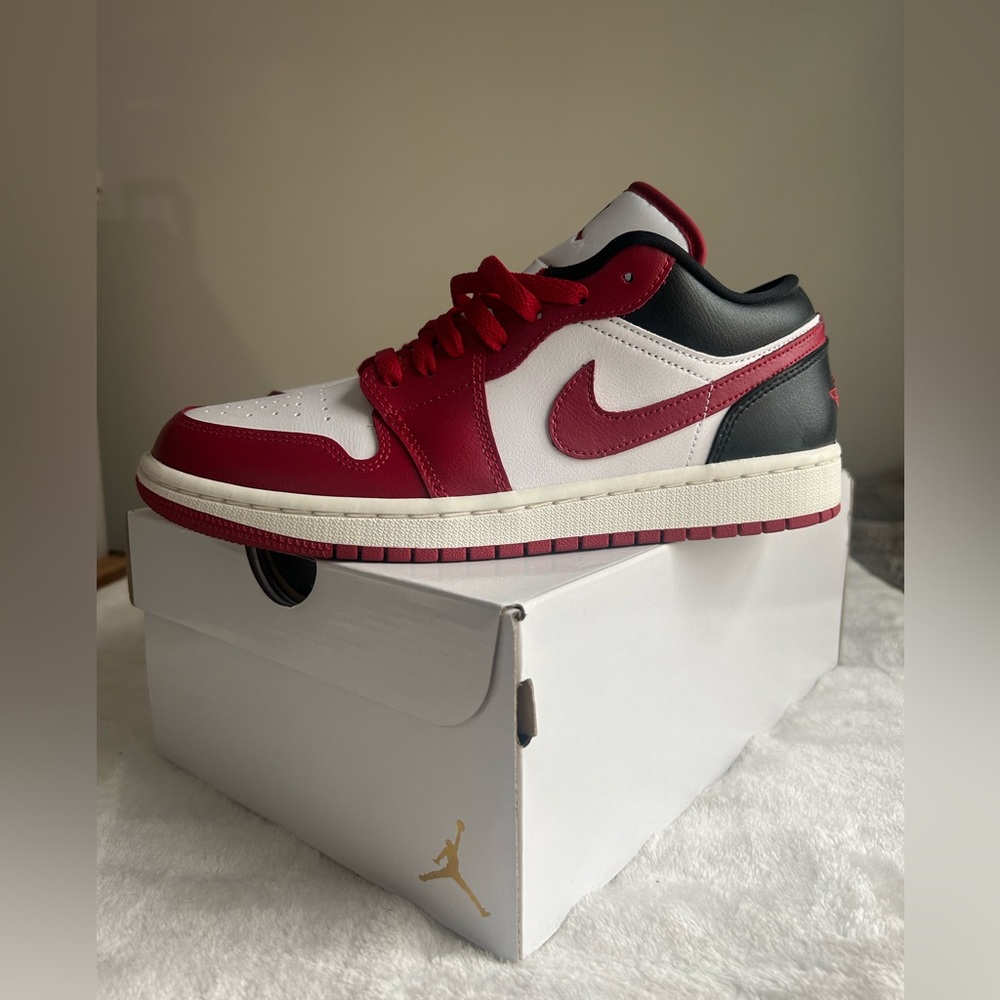 Women’s Air Jordan 1 Low.